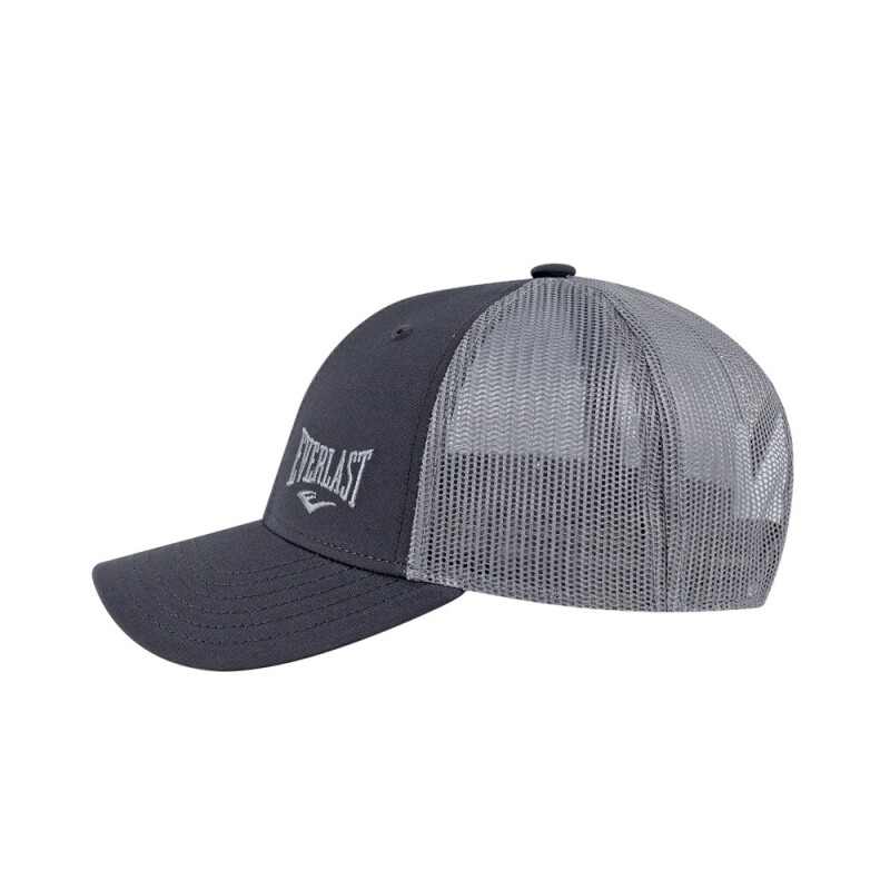 GORRA EVERLAST MESH TRUCKER GY GREY