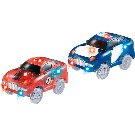 Pista De Autos Magic Tracks Flexible 360pcs + 2 Autos Pista De Autos Magic Tracks Flexible 360pcs + 2 Autos