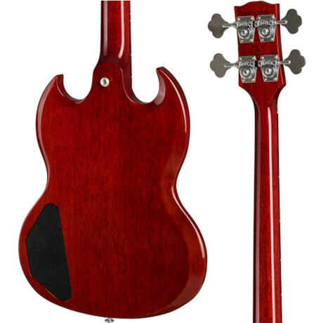 Bajo Electrico Gibson Sg Standard Bass Heritage Cherry Bajo Electrico Gibson Sg Standard Bass Heritage Cherry