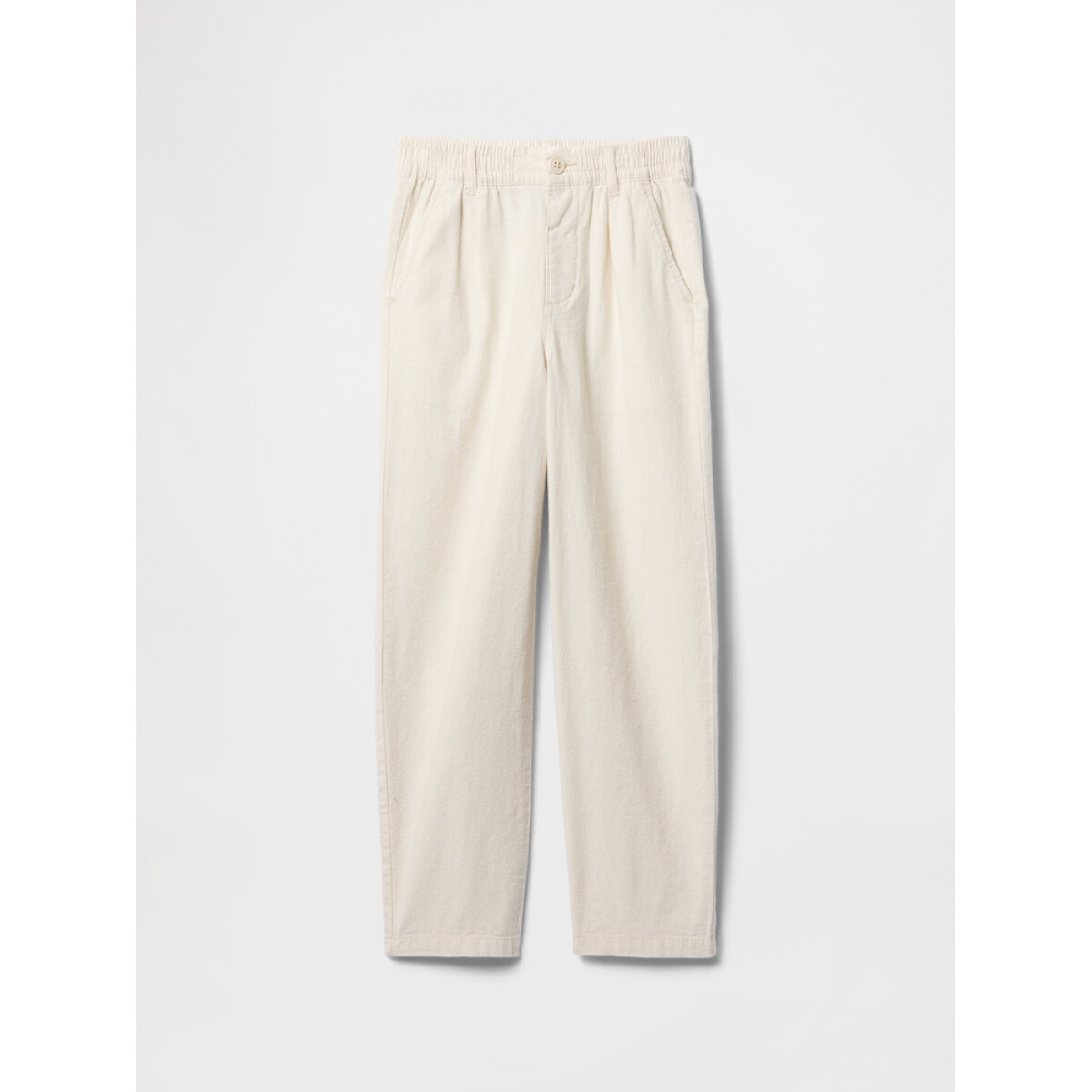 V-LINEN PANT - CHINO 