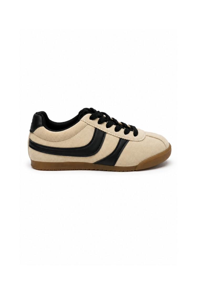 ZAPATILLA MUSTO Beige