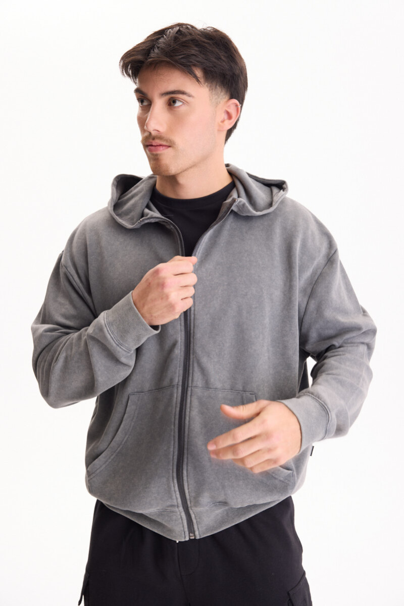 Buzo Urban Gris