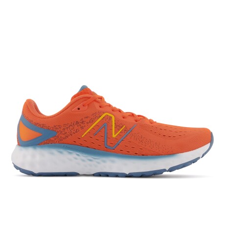 Championes New Balance de Hombre - EVOZ V2 - MEVOZLO2 VIBRANT ORANGE