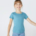 BLUSA MM FEM CELESTE