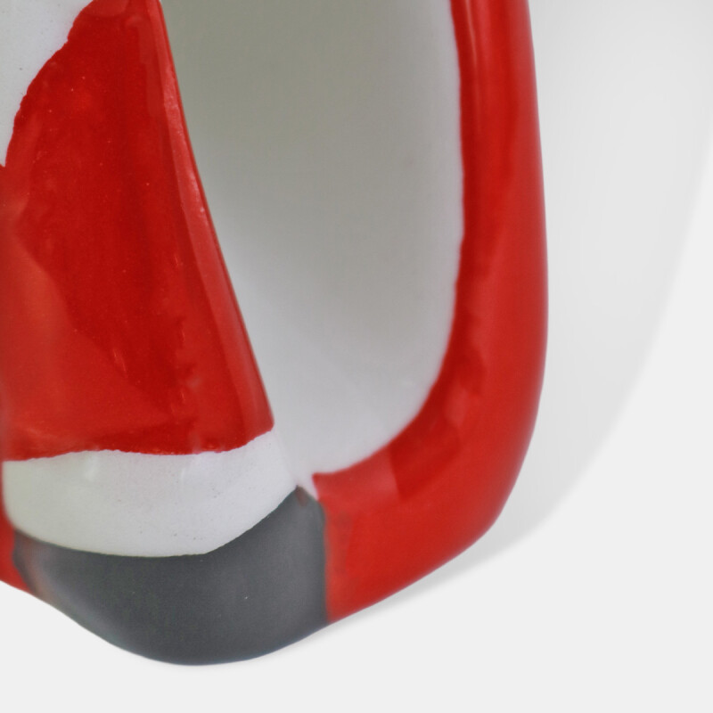 PORTA SERVILLETA CERAMICA NAV 11X5.5X9CM Unica