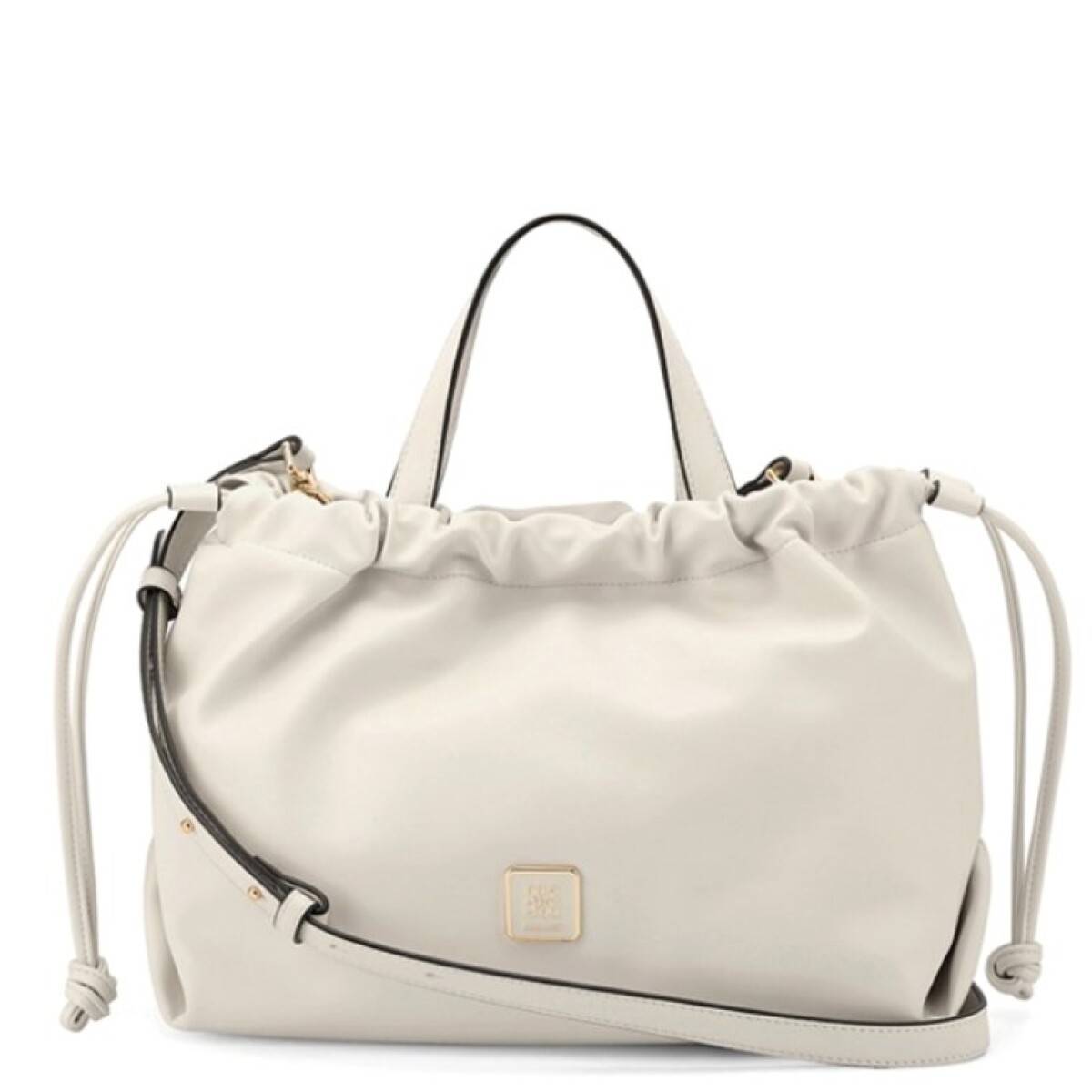 Satchel Handbag Sudney - Chic Cream 