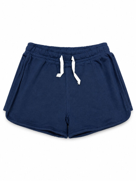 SHORT TANA AZUL OSCURO