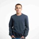 Sweater Felpa Navy