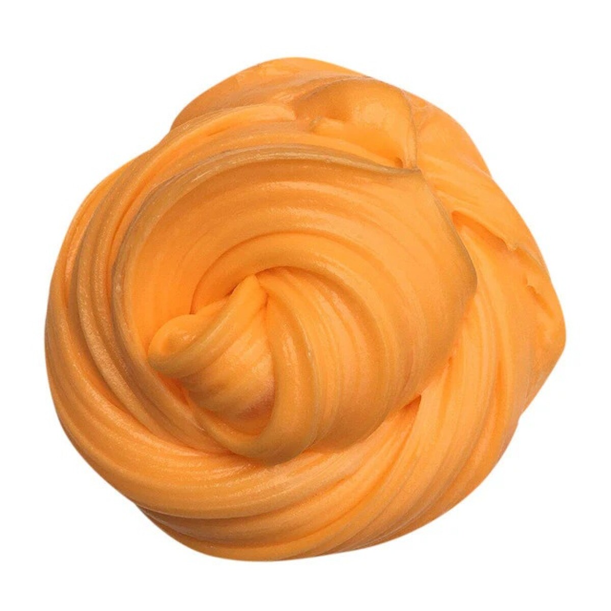 SLIME Baba Esponjosa - Naranja pastel 