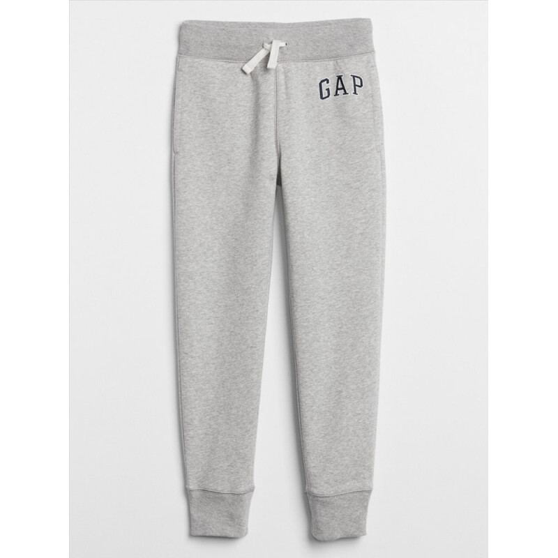 V-HERITAGE LOGO JOGGER LIGHT HEATHER GREY B08