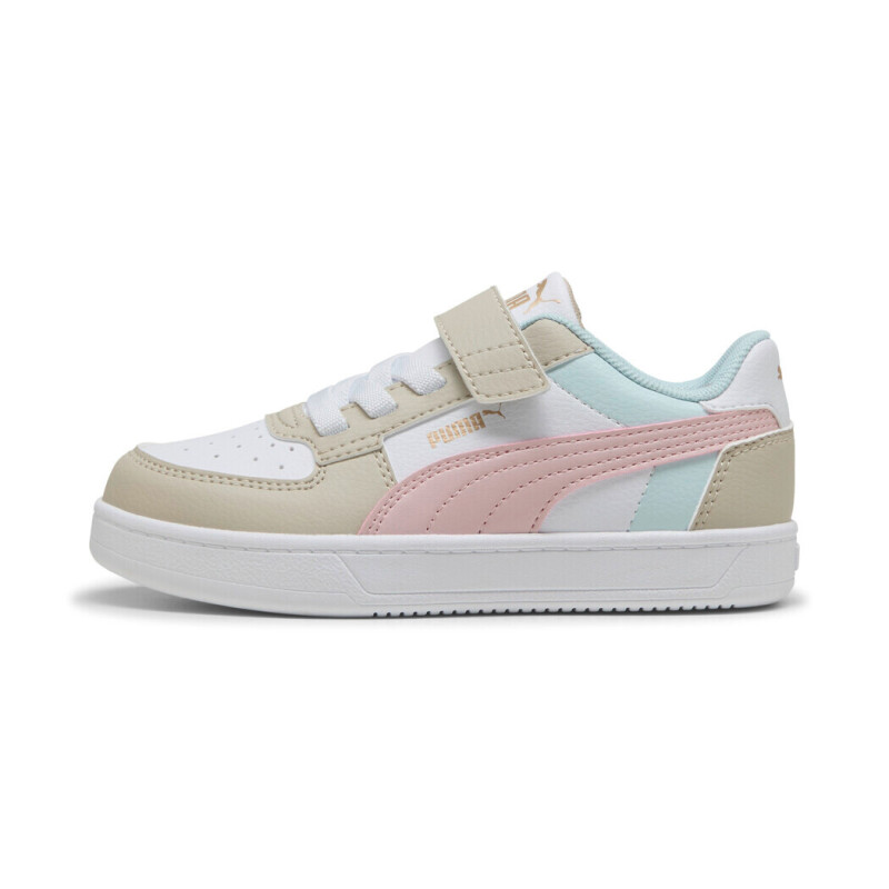 Championes Puma Caven 2.0 Block AC+ de Niños Crema