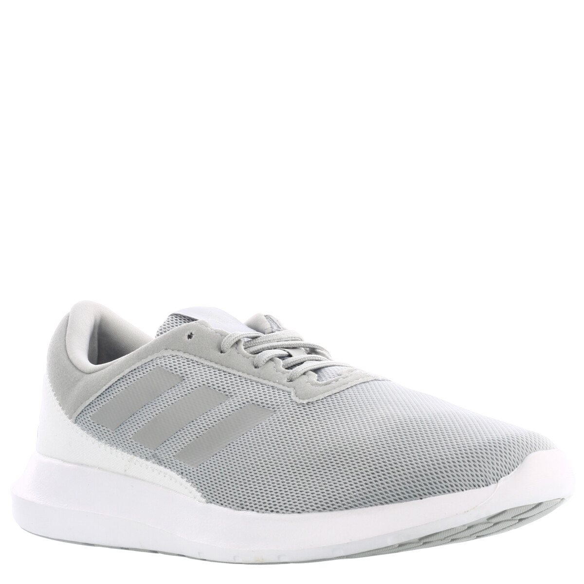 Core Racer Wns Adidas - Gris/Blanco 