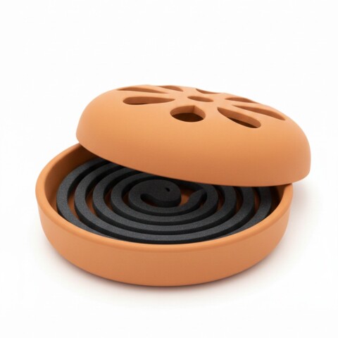 PORTA ESPIRAL CERAMICA C/ACCES Unica