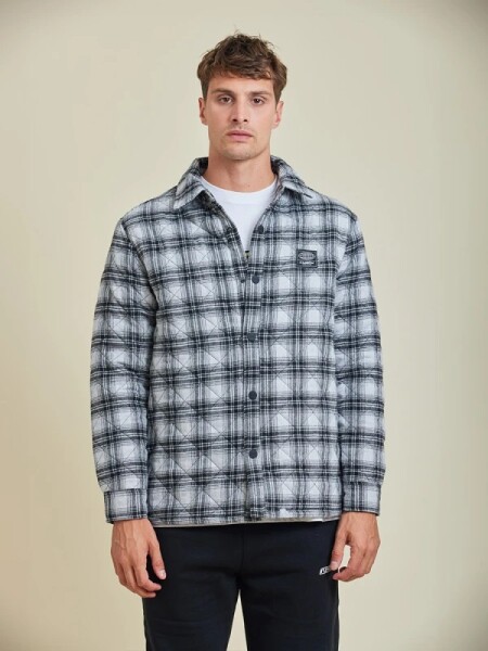 SOBRECAMISA RUSTY FREGAL BLA NEG