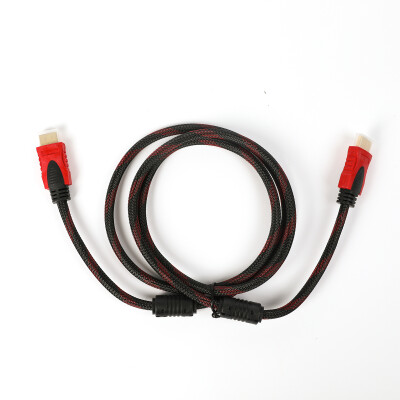 Cable HDMI recubrimiento resistente 1.5m Cable HDMI recubrimiento resistente 1.5m