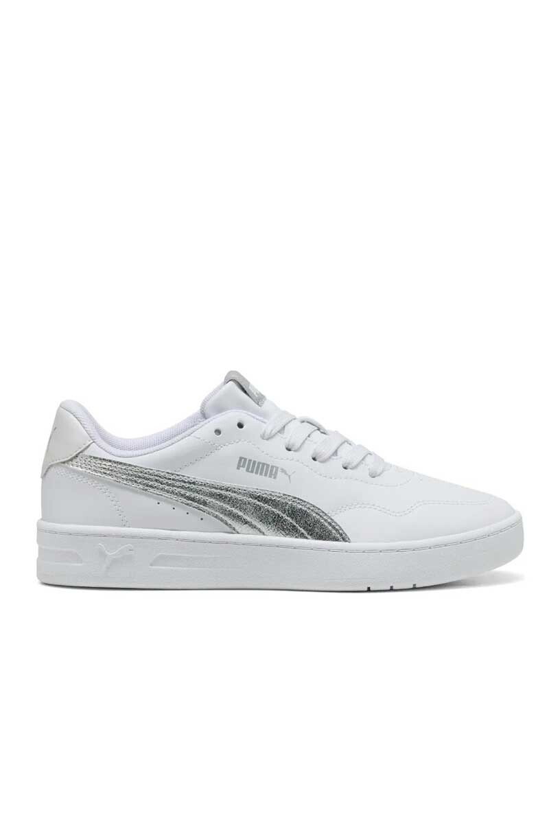 CALZADO DEPORTIVO PUMA COURT LALLY Plateado
