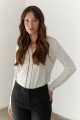 REMERA LYS BEIGE