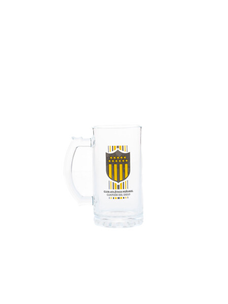 JARRA VIDRIO RECTA PEÑAROL Peñarol 023