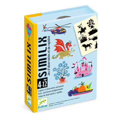 Juego de cartas Similix Djeco Juego de cartas Similix Djeco
