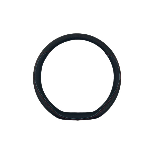 Cubre Volante Para Byd E2 - Color Negro Cubre Volante Para Byd E2 - Color Negro