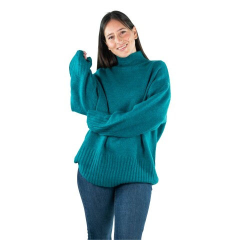 BUZO M-XL AZUL