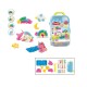 Plasticina unicornio 12pcs Plasticina unicornio 12pcs