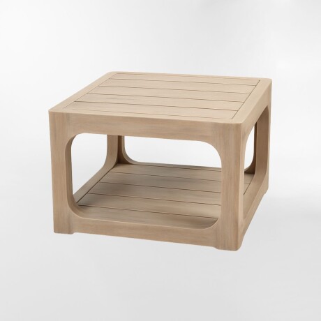 MESA DE EXTERIOR PALMA Beige - -