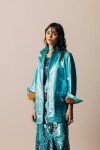 Blazer Timba Celeste Galáctico