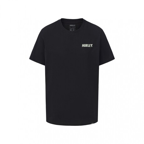 Remera HURLEY Black