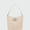 Bolso Le Roseau Bucket XS Gris