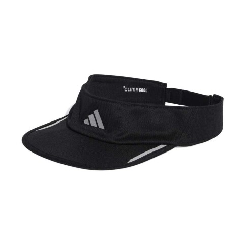 Run Visor Cc - Unisex Black