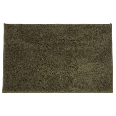 Alfombra Baño Karlstad 50X80 Verde Oliva