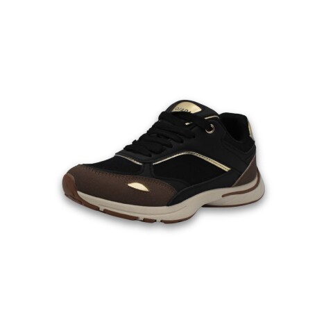 CHAMPION 35-40 BLACK/BROW
