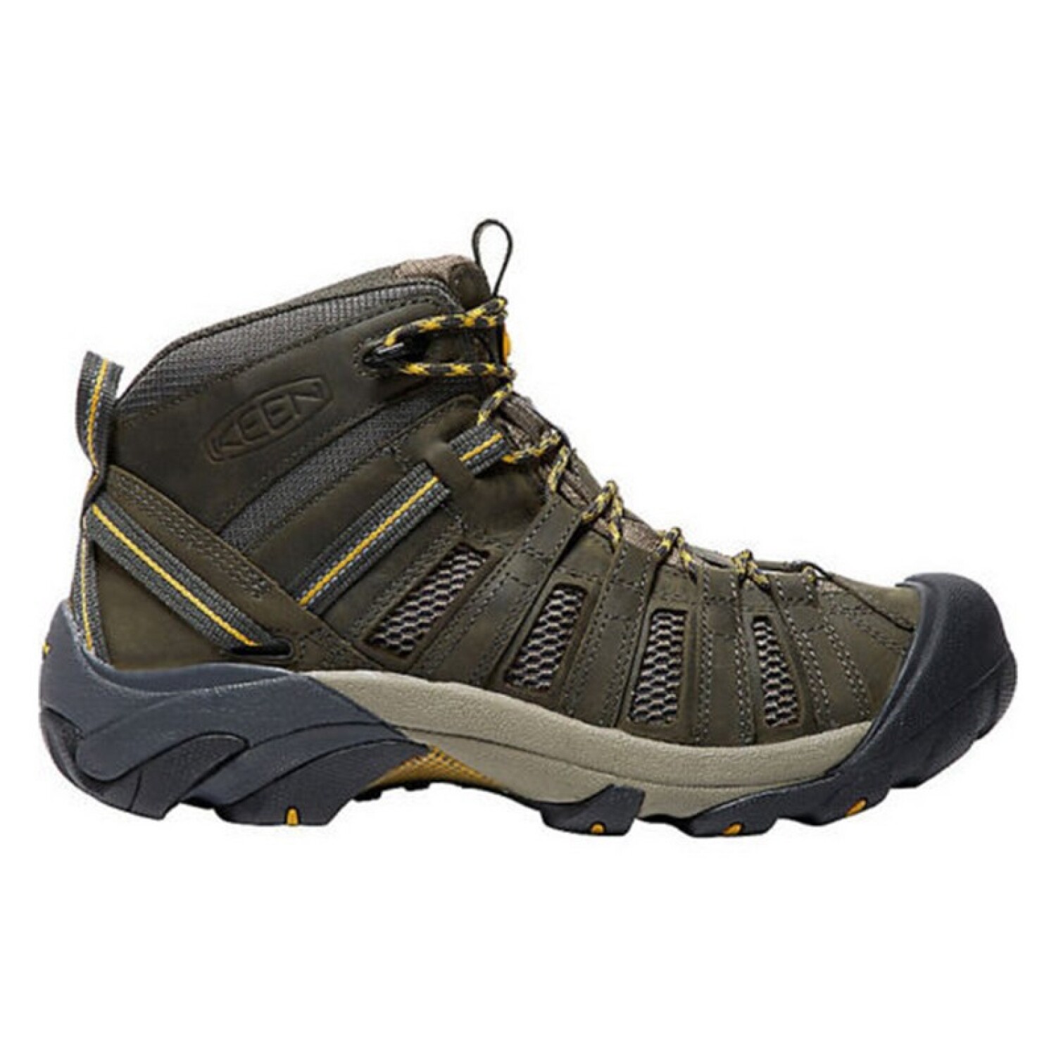 Botas KEEN Voyageur Mid Negro Inbox
