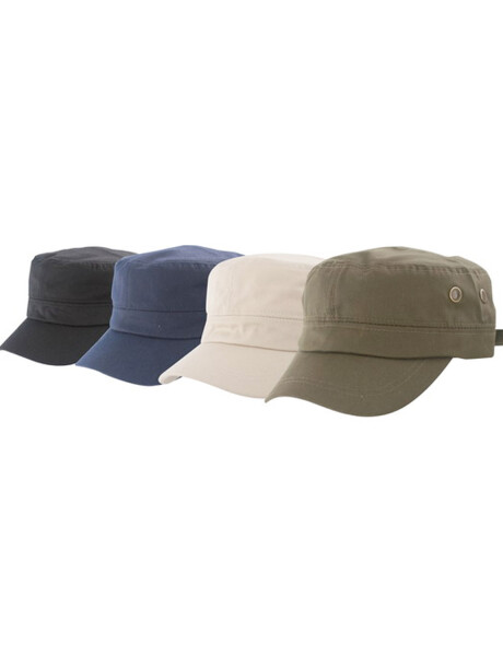 Gorro Cazador con Visera en 4 colores Arye Beige