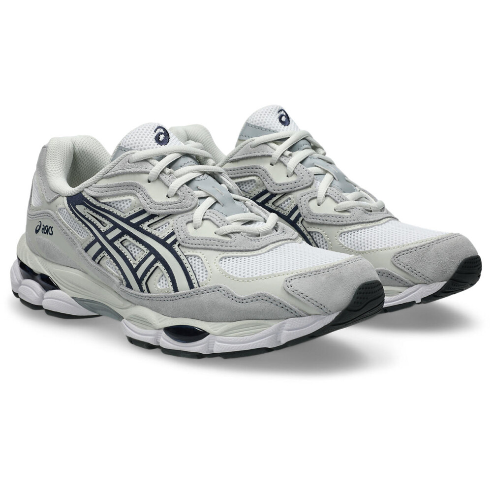 Zapatillas GEL-Nyc Unisex White/Midnight