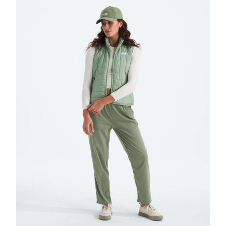 Pantalon Aphrdte Arispe Bark Mist