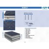 Colchon Energy Ecoflex 1 Plaza 88x1.88 Colchon Energy Ecoflex 1 Plaza 88x1.88
