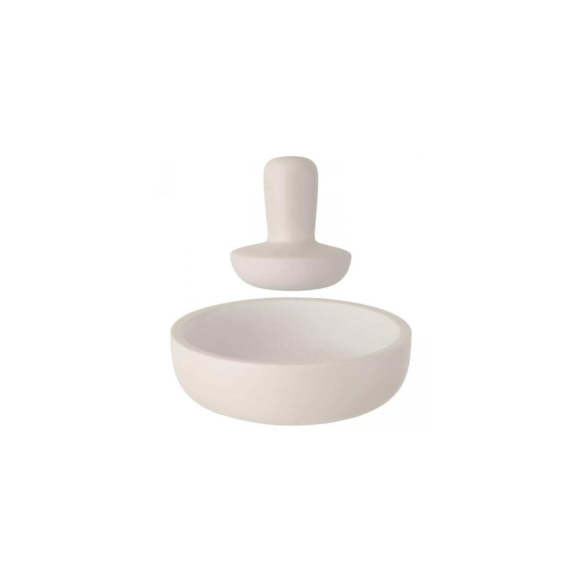 Mortero de Ceramica 17 cm Balance Leo Berghoff 