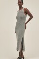 ELI KNIT DRESS Desert