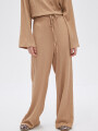 Pantalon Rellys Beige Oscuro
