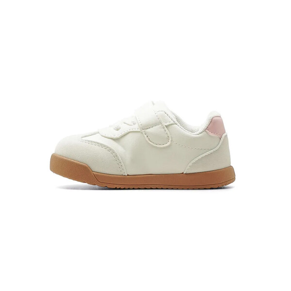DEPORTIVO ALEX KIDS - AMERICAN SPORT BLANCO/ROSA
