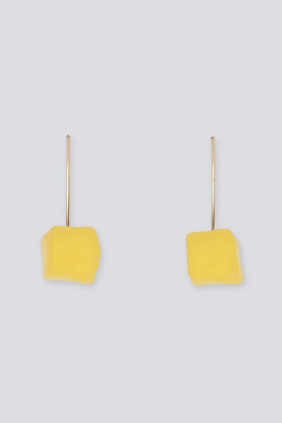 PENDIENTES Amarillo