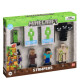 MINECRAFT - Sellos Pack x8 varios modelos MINECRAFT - Sellos Pack x8 varios modelos
