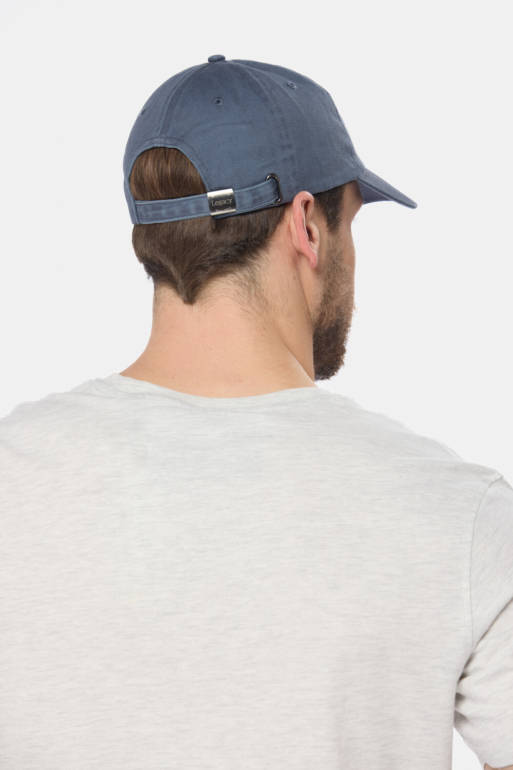 GORRO DE LONA Piedra