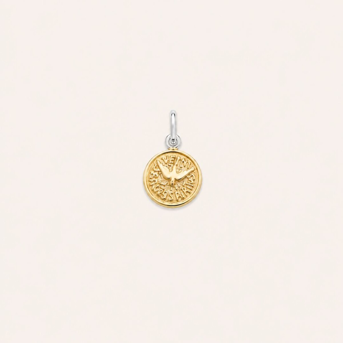 Espíritu Santo - Plata y Oro 
