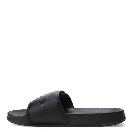 Chanclas de Hombre Umbro Negro - Blanco