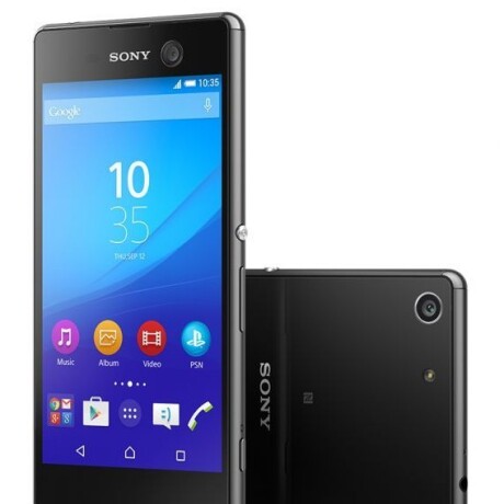 Sony Xperia M5 E5606 Lte Negro 001