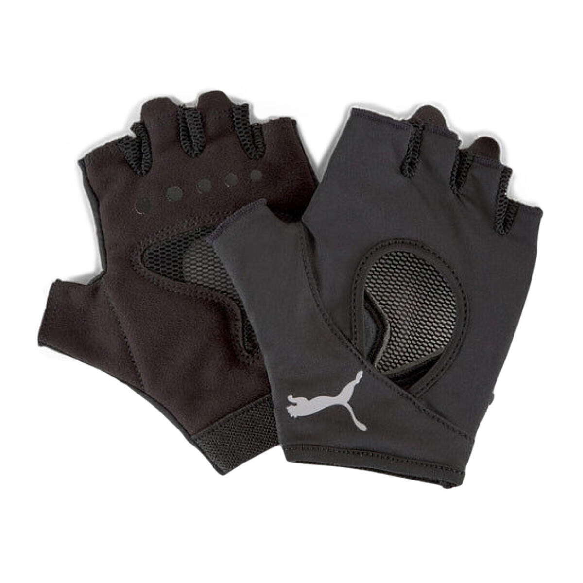 Guantes Entrenamiento Unisex Puma - Negro 