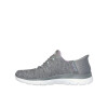 Championes Slip-Ins - Summits Dazzling Haze Gris